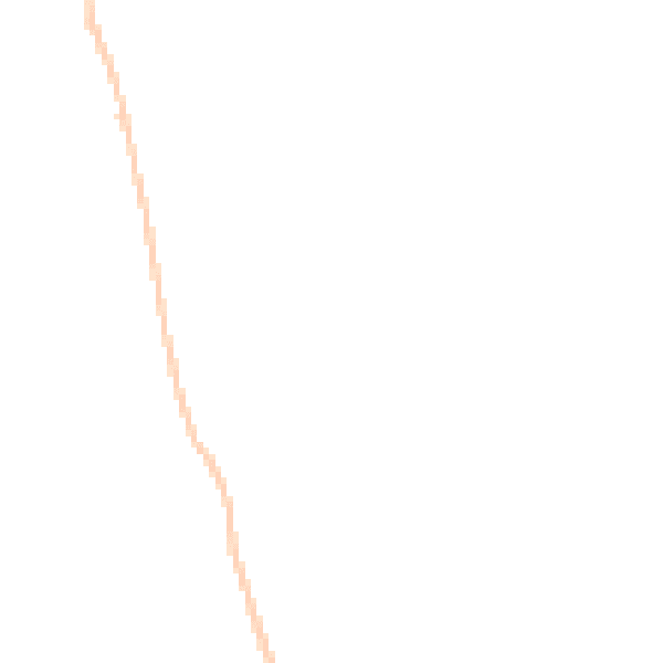 Night-time road noise heatmap for DN20 9EX