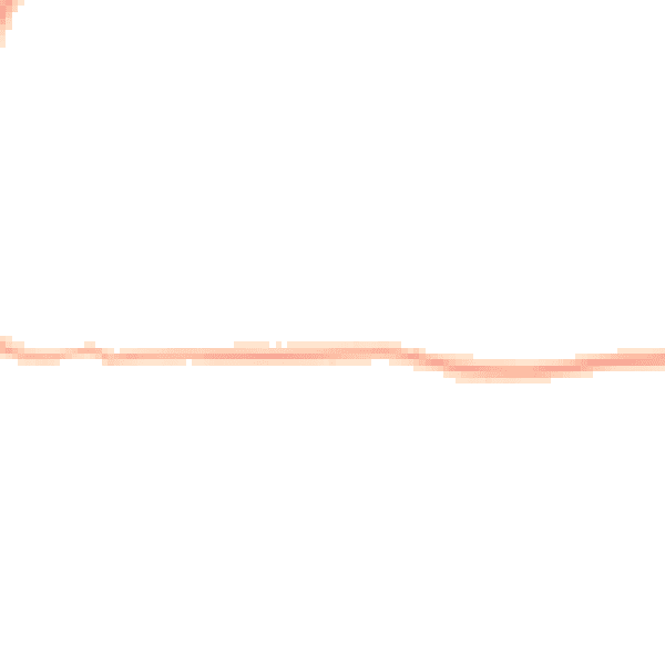 Night-time road noise heatmap for DN20 9HB