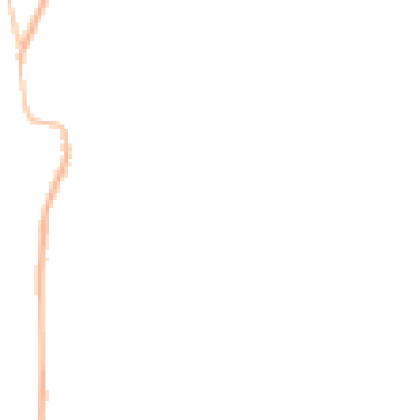 Night-time road noise heatmap for DN20 9JF