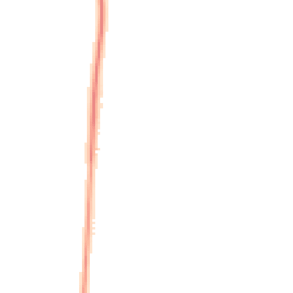 Night-time road noise heatmap for DN20 9NE