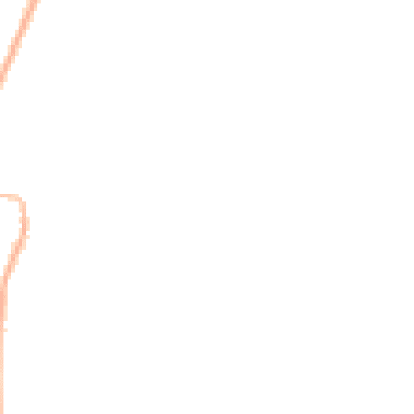Night-time road noise heatmap for DN20 9PU