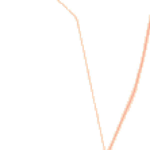 Night-time road noise heatmap for DN20 9RQ
