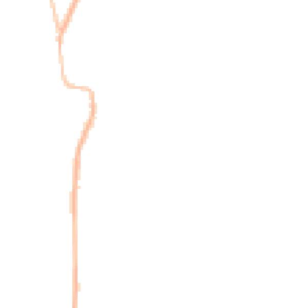 Night-time road noise heatmap for DN20 9RU