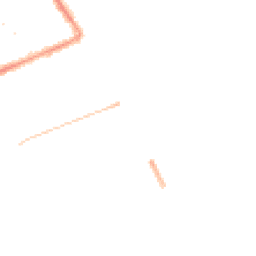 Night-time road noise heatmap for DN35 0AJ