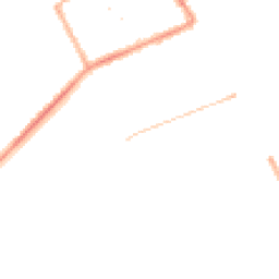 Night-time road noise heatmap for DN35 0AS