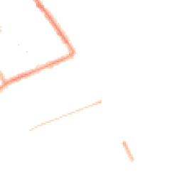 Night-time road noise heatmap for DN35 0AT