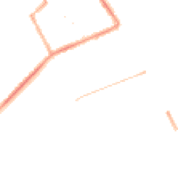 Night-time road noise heatmap for DN35 0AU