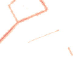 Night-time road noise heatmap for DN35 0AW