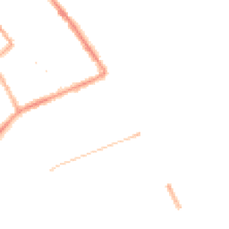 Night-time road noise heatmap for DN35 0AX