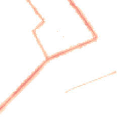 Night-time road noise heatmap for DN35 0BQ