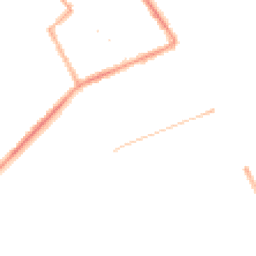 Night-time road noise heatmap for DN35 0BT