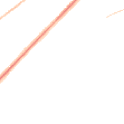 Night-time road noise heatmap for DN35 0JU