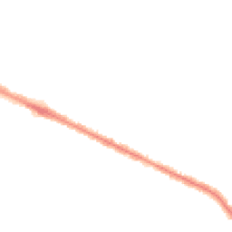 Night-time road noise heatmap for DN35 7BG