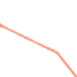 Night-time road noise heatmap for DN35 7EQ