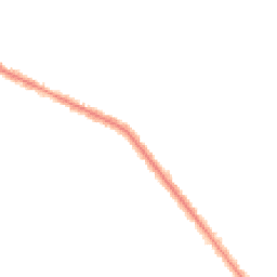 Night-time road noise heatmap for DN35 7HE