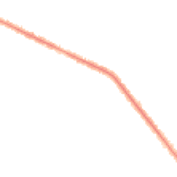 Night-time road noise heatmap for DN35 7HS