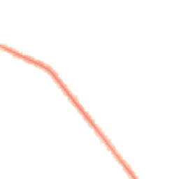 Night-time road noise heatmap for DN35 7JN