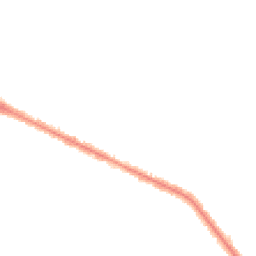 Night-time road noise heatmap for DN35 7PU