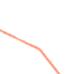 Night-time road noise heatmap for DN35 7QB