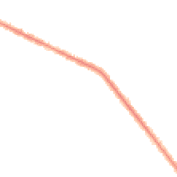 Night-time road noise heatmap for DN35 7QU