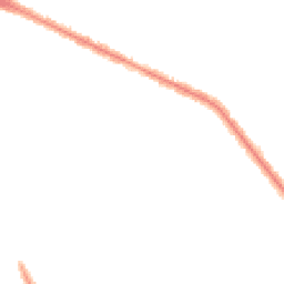 Night-time road noise heatmap for DN35 7RA