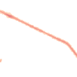 Night-time road noise heatmap for DN35 7RJ
