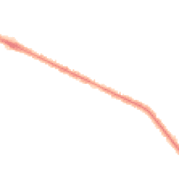 Night-time road noise heatmap for DN35 7RR