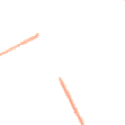 Night-time road noise heatmap for DN35 7SF