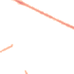 Night-time road noise heatmap for DN35 7TG