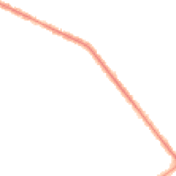 Night-time road noise heatmap for DN35 7UW