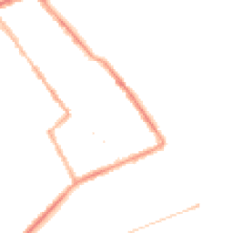 Night-time road noise heatmap for DN35 8RX