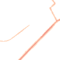 Night-time road noise heatmap for DN35 9BG