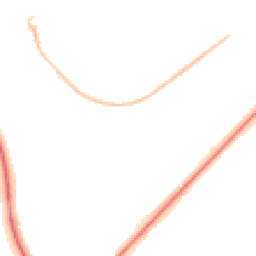 Night-time road noise heatmap for DN35 9BY