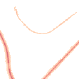 Night-time road noise heatmap for DN35 9DA