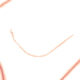 Night-time road noise heatmap for DN35 9ER