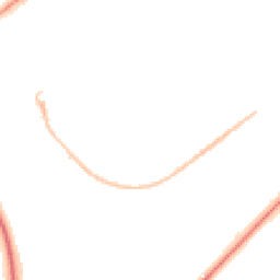 Night-time road noise heatmap for DN35 9EW