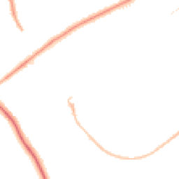 Night-time road noise heatmap for DN35 9HN