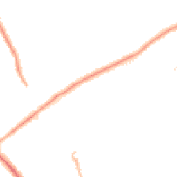 Night-time road noise heatmap for DN35 9JN