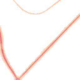 Night-time road noise heatmap for DN35 9PJ