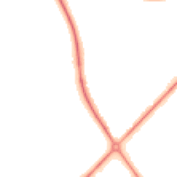 Night-time road noise heatmap for DN35 9QQ