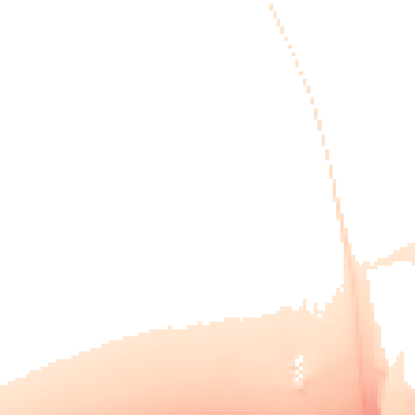 Daytime road noise heatmap for DN38 6AA
