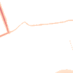 Night-time road noise heatmap for DN39 6AF