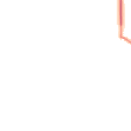 Night-time road noise heatmap for DN39 6AH