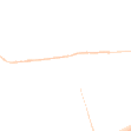 Night-time road noise heatmap for DN39 6AJ