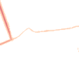 Night-time road noise heatmap for DN39 6AL