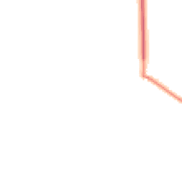 Night-time road noise heatmap for DN39 6RP