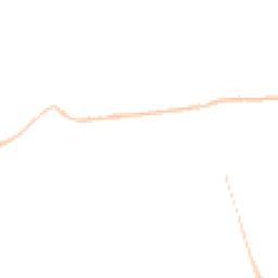 Night-time road noise heatmap for DN39 6RY