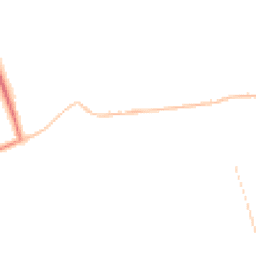 Night-time road noise heatmap for DN39 6RZ