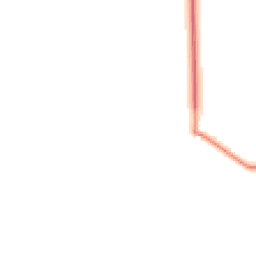 Night-time road noise heatmap for DN39 6SH