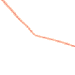 Daytime road noise heatmap for DN39 6SS